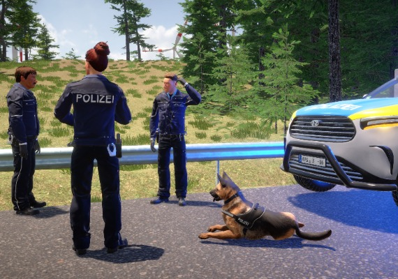 Autobahn Police Simulator 3: Off-Road DLC EN Argentina screenshot 3
