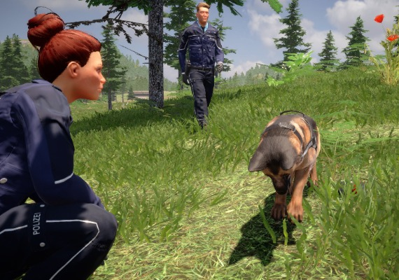 Autobahn Police Simulator 3: Off-Road DLC EN Argentina screenshot 4