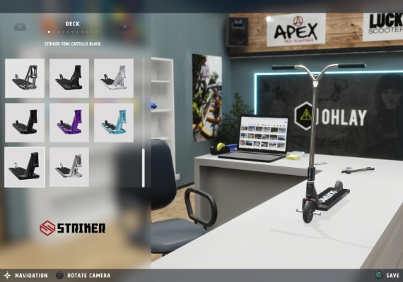 ScooterFlow EN Global screenshot 2
