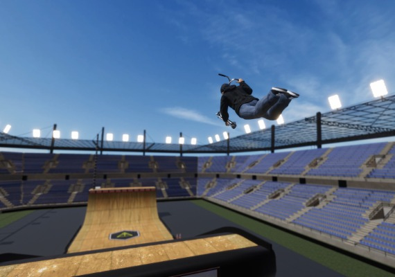 ScooterFlow EN Global screenshot 3