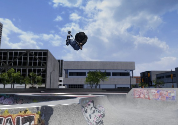 ScooterFlow EN Global screenshot 4