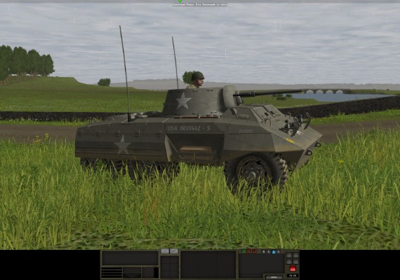 Combat Mission: Battle for Normandy EN Global screenshot 2