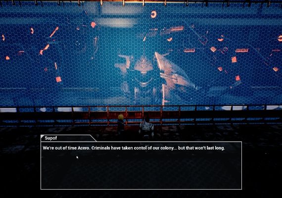 Wormhole City EN Global screenshot 4