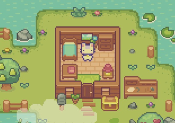 Sprout Valley EN/JA/RU Global screenshot 2