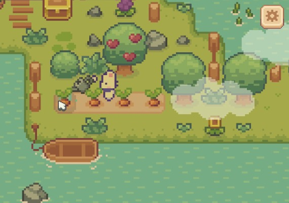 Sprout Valley EN/JA/RU Global screenshot 4