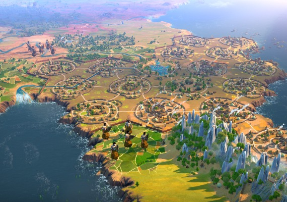 Humankind - Cultures of Oceania Pack DLC EU screenshot 2