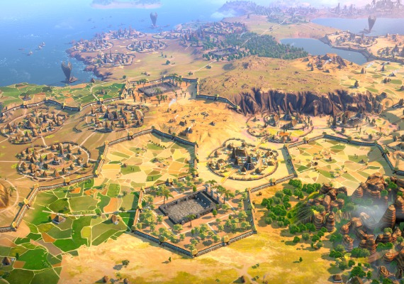 Humankind - Cultures of Oceania Pack DLC EU screenshot 3
