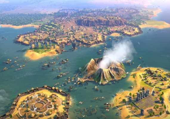 Humankind - Cultures of Oceania Pack DLC EU screenshot 4