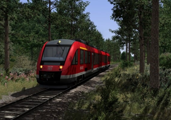 Train Simulator: Norddeutsche-Bahn: Kiel - Lubeck Route DLC EN Global screenshot 2