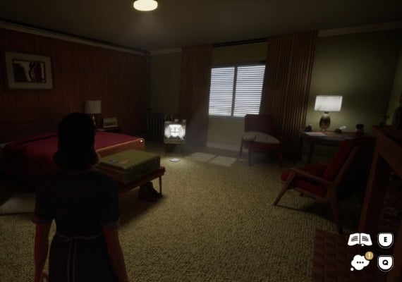 This Bed We Made EN/FR Global screenshot 2