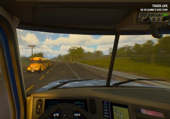 Truck Driver: The American Dream EN EU screenshot 2