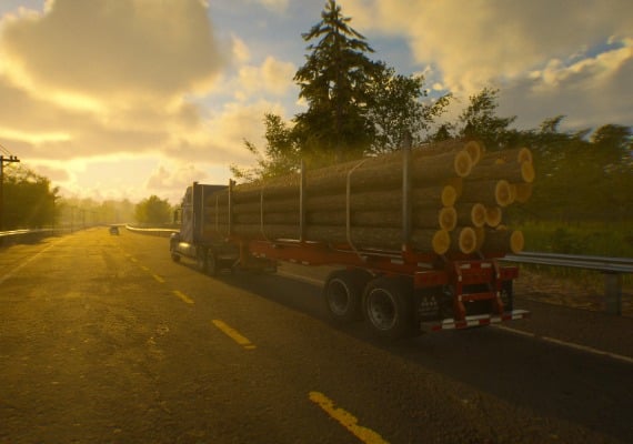 Truck Driver: The American Dream EN EU screenshot 3