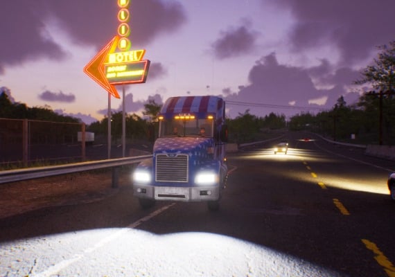 Truck Driver: The American Dream EN EU screenshot 4