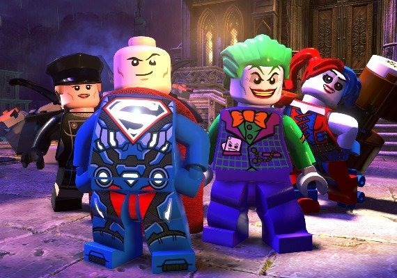 The LEGO Games - Bundle EN Argentina screenshot 2