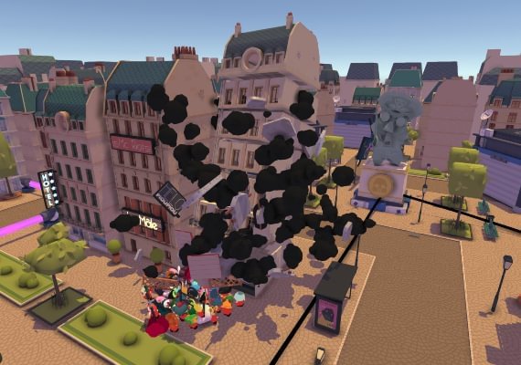 Anarcute EU screenshot 2