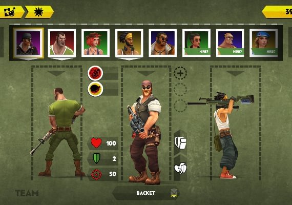 Antisquad EN/RU EU screenshot 2
