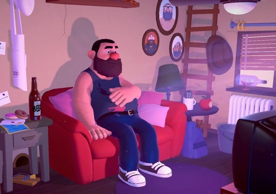 Suicide Guy: The Lost Dreams EN Global screenshot 2