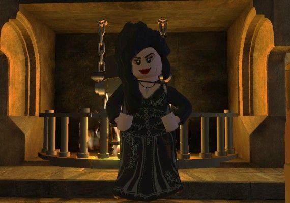 LEGO: Harry Potter Years 5-7 EN Global screenshot 3