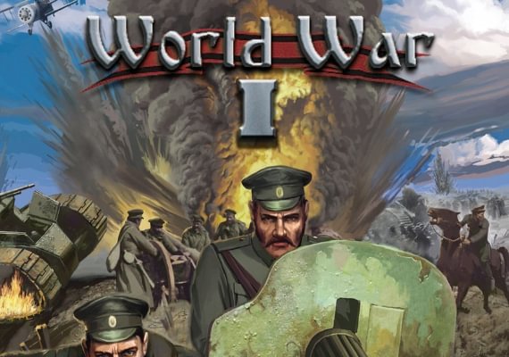 World War I EN/CS/RU Global