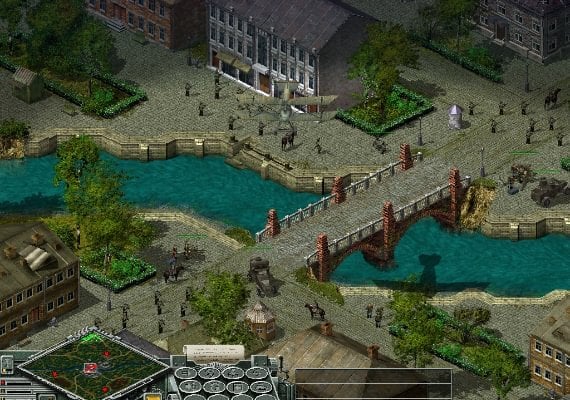 World War I EN/CS/RU Global screenshot 2