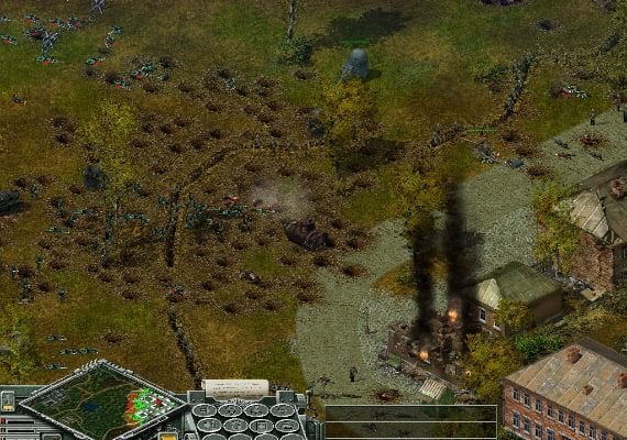 World War I EN/CS/RU Global screenshot 3