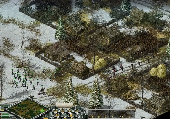 World War I EN/CS/RU Global screenshot 4