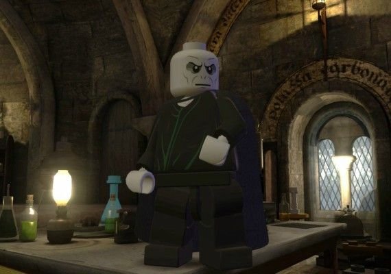 LEGO: Harry Potter Years 5-7 EN Global screenshot 4