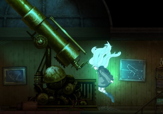 Whispering Willows Global screenshot 2