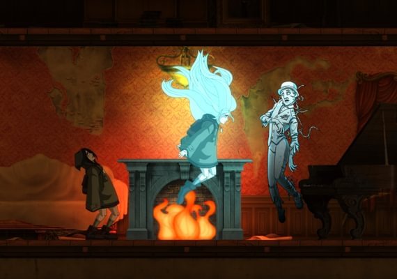 Whispering Willows Global screenshot 3