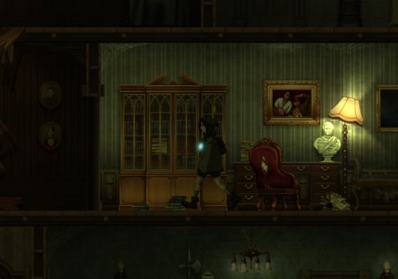 Whispering Willows Global screenshot 4