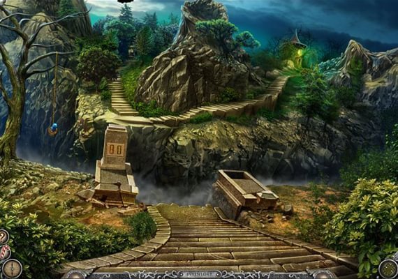 Weird Park Trilogy EN/DE/RU Global screenshot 2