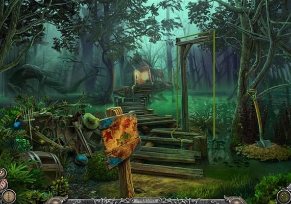 Weird Park Trilogy EN/DE/RU Global screenshot 3
