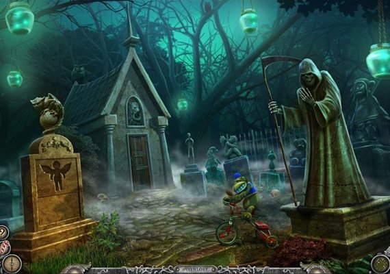 Weird Park Trilogy EN/DE/RU Global screenshot 4