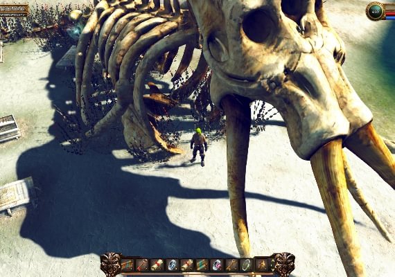 Wave of Darkness EN/FR/HU Global screenshot 2