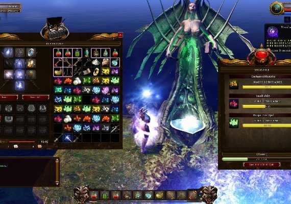 Wave of Darkness EN/FR/HU Global screenshot 4