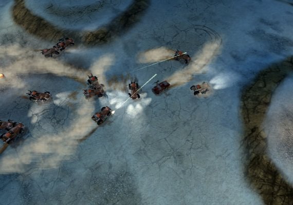 Wasteland Angel EN/DE/FR/RU Global screenshot 2