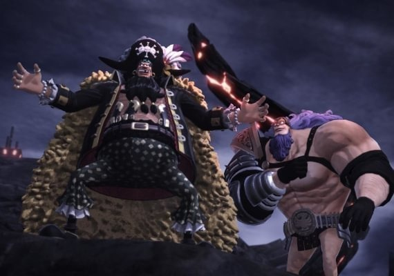 One Piece: Pirate Warriors 4 Deluxe Edition EN Argentina screenshot 3