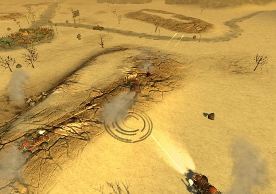 Wasteland Angel EN/DE/FR/RU Global screenshot 4