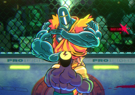 Thunder Ray EN EU screenshot 2