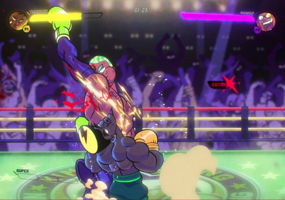Thunder Ray EN EU screenshot 3