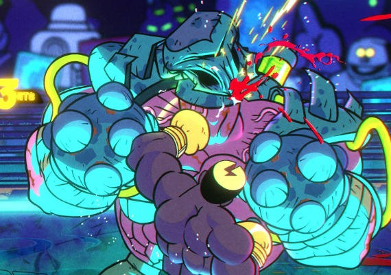 Thunder Ray EN EU screenshot 4