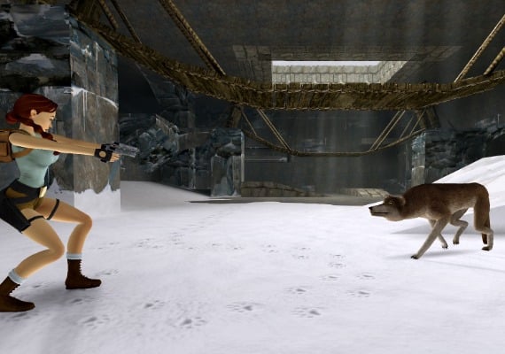 Tomb Raider I-III: Remastered EN EU screenshot 2