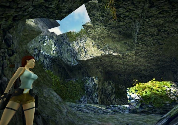 Tomb Raider I-III: Remastered EN EU screenshot 3