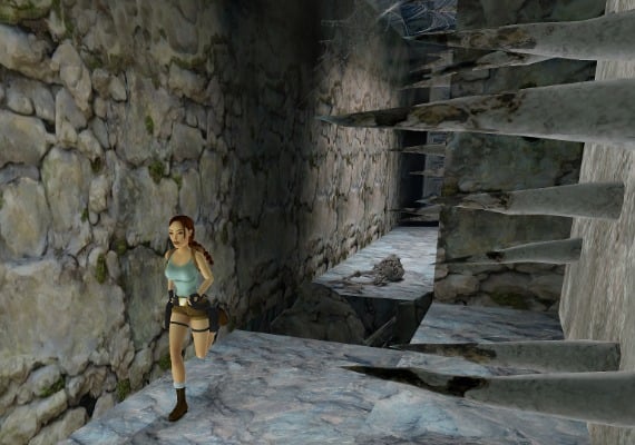 Tomb Raider I-III: Remastered EN EU screenshot 4