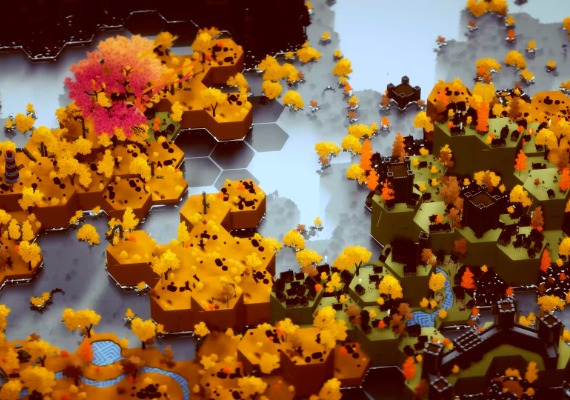Land Above, Sea Below Global screenshot 2