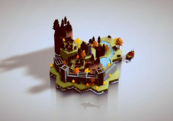 Land Above, Sea Below Global screenshot 3