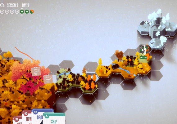 Land Above, Sea Below Global screenshot 4