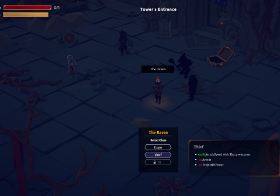 God Of Weapons EN/DE/JA/RU/ZH/ZH/VI Global screenshot 2