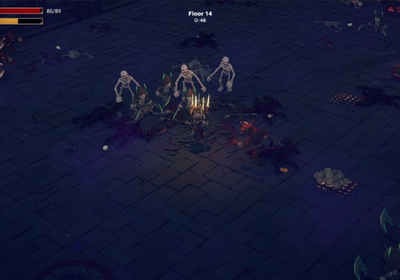 God Of Weapons EN/DE/JA/RU/ZH/ZH/VI Global screenshot 3