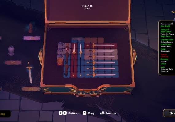 God Of Weapons EN/DE/JA/RU/ZH/ZH/VI Global screenshot 4